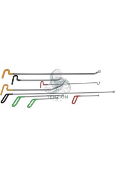 Set 8 Leve Per Tirabolli Carrozzeria
