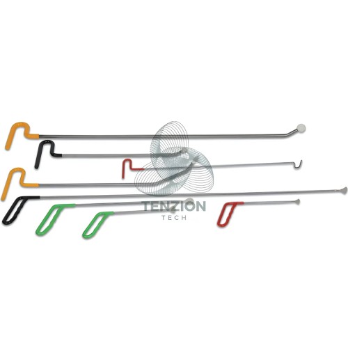 Set 8 Leve Per Tirabolli Carrozzeria