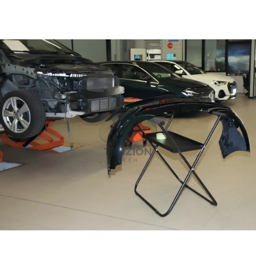 Supporto Per Carrozzeria Con Vassoio Centrale