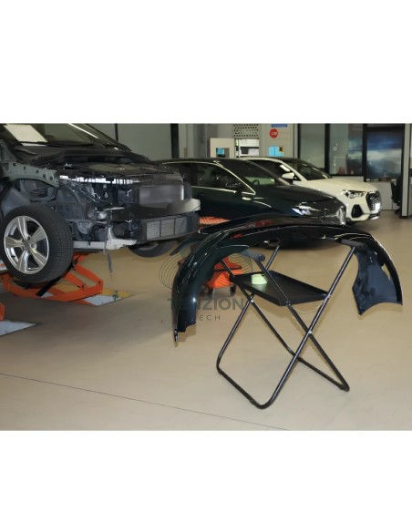 Supporto Per Carrozzeria Con Vassoio Centrale