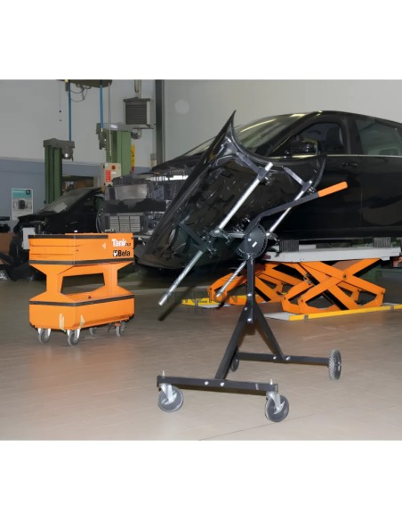 Supporto Orientabile Per Carrozzeria