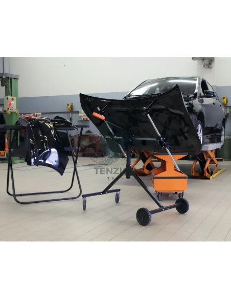 Supporto Orientabile Per Carrozzeria