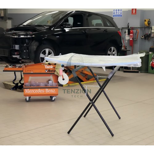 Supporto Con Ventose Per Carrozzeria