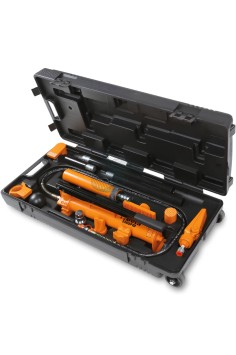 Set Pompa Oleodinamica 10T Con Accessori