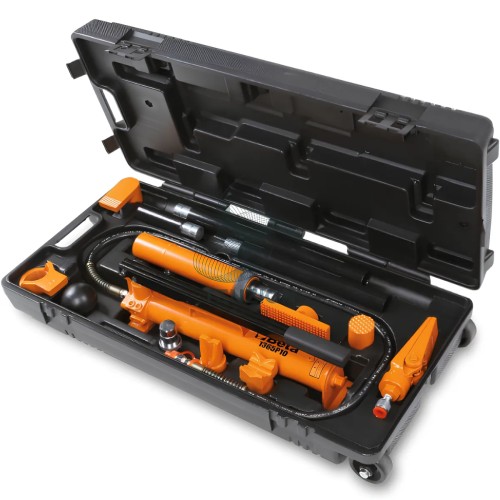 Set Pompa Oleodinamica 10T Con Accessori