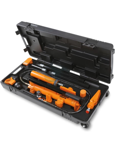 Set Pompa Oleodinamica 10T Con Accessori