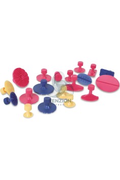 Kit 19 Funghetti Di Plastica Per Beta 1366A 1366B