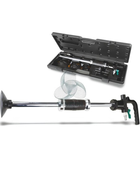 Tirabolli Pneumatico A Massa Battente 1,1Kg