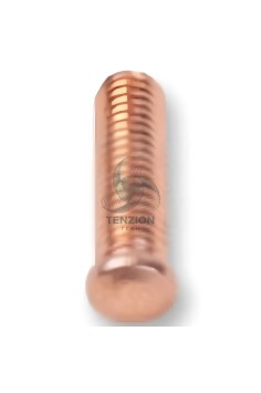 Perni Filettati M5x18mm 100Pz