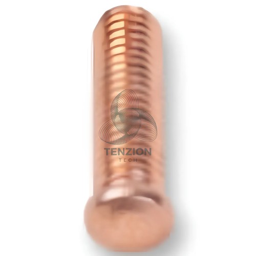 Perni Filettati M5x18mm 100Pz