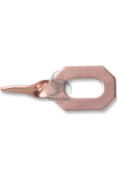 Rondelle Asolate A 90° 10Pz