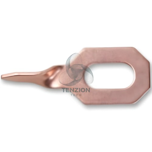 Rondelle Asolate A 90° 10Pz