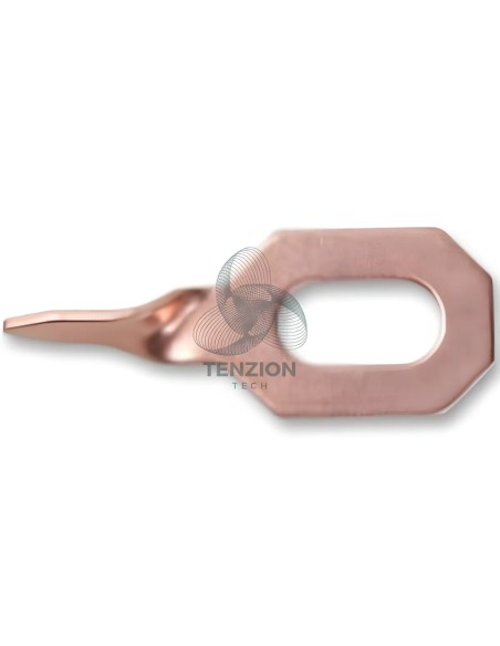 Rondelle Asolate A 90° 10Pz
