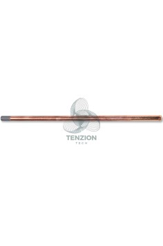 Elettrodo Carbone Calda-Lamiere 5Pz