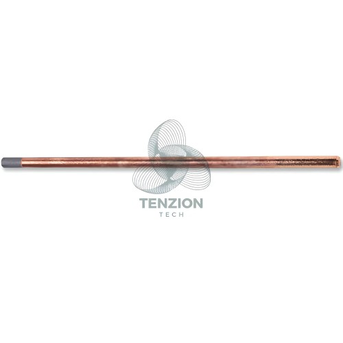 Elettrodo Carbone Calda-Lamiere 5Pz