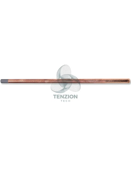 Elettrodo Carbone Calda-Lamiere 5Pz