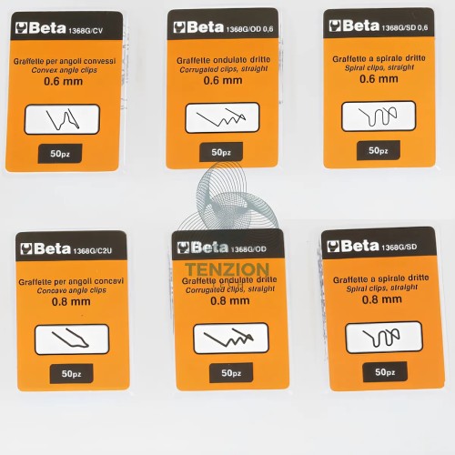 Set Ripara Plastiche