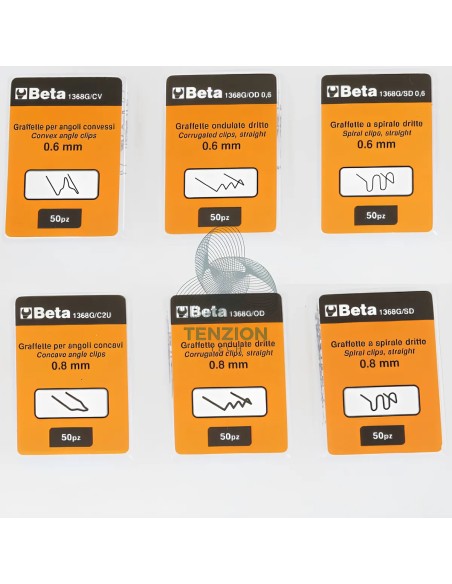 Set Ripara Plastiche