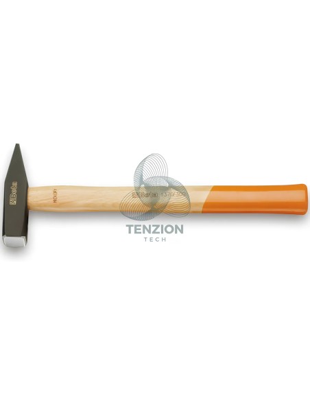 Martello Tipo Tedesco Per Meccanici Manico In Legno