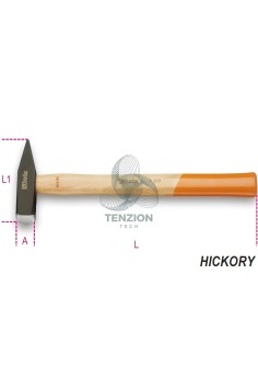 Martello Tipo Tedesco Per Meccanici Manico In Legno 2