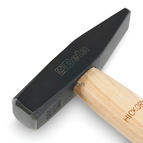 Martello Tipo Tedesco Per Meccanici Manico In Legno