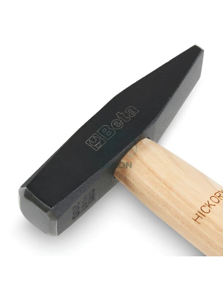 Martello Tipo Tedesco Per Meccanici Manico In Legno