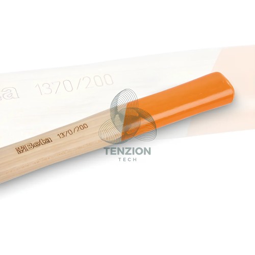 Martello Tipo Tedesco Per Meccanici Manico In Legno