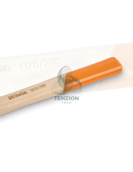 Martello Tipo Tedesco Per Meccanici Manico In Legno