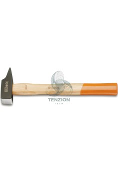 Martello Tipo Francese Per Meccanici Manico In Legno