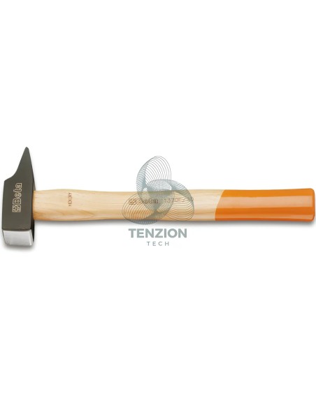Martello Tipo Francese Per Meccanici Manico In Legno