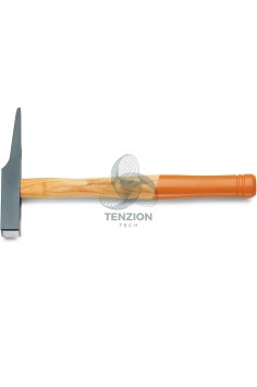 Martello Tipo Francese Per Elettricisti Manico In Legno