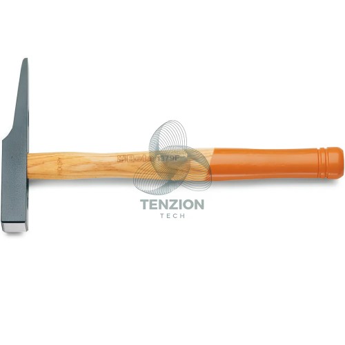 Martello Tipo Francese Per Elettricisti Manico In Legno