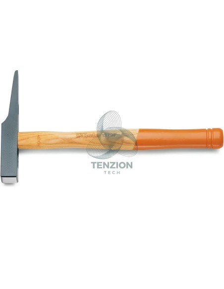 Martello Tipo Francese Per Elettricisti Manico In Legno