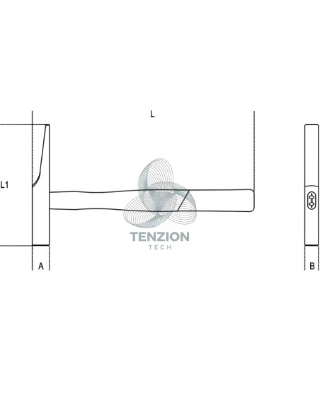 Martello Tipo Francese Per Elettricisti Manico In Legno