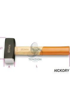 Mazzetta Manico In Legno 2