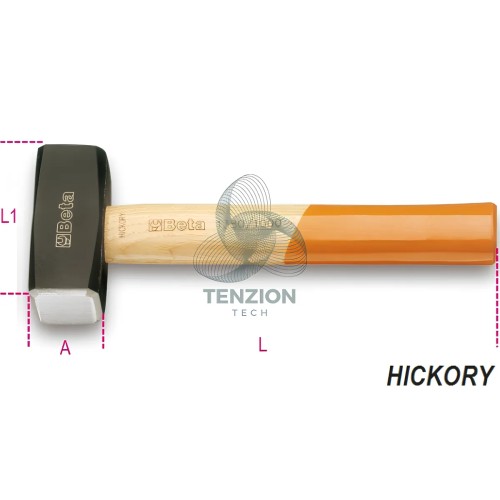 Mazzetta Manico In Legno