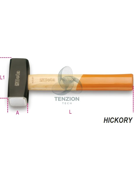 Mazzetta Manico In Legno
