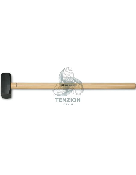 Mazze A Coppia Manico In Legno