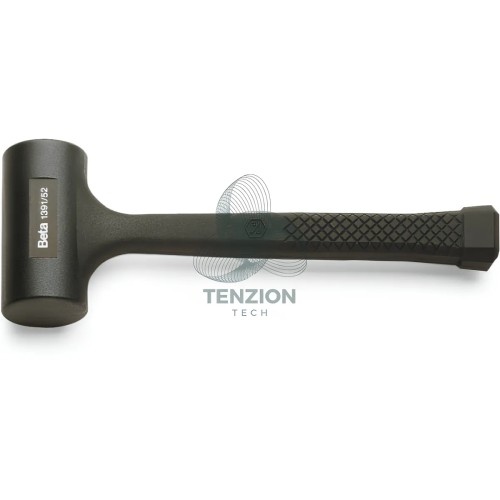 Mazzuola Antirimbalzo Rivestita In Gomma