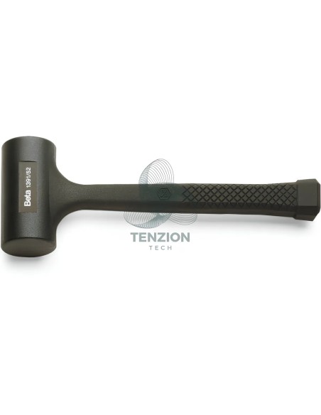Mazzuola Antirimbalzo Rivestita In Gomma