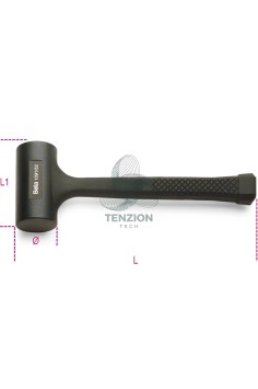 Mazzuola Antirimbalzo Rivestita In Gomma 2