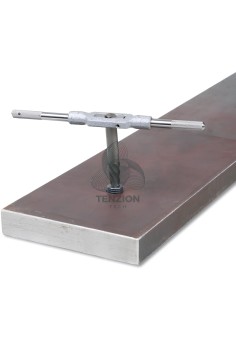 Set 5 Estrattori Conici Per Viti Prigionieri Spezzati Acciaio Legato M3-M18 2