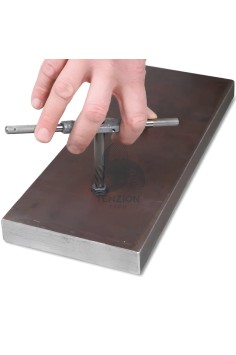 Set 6 Estrattori Conici Per Viti Prigionieri Spezzati Acciaio Legato M3-M24 2