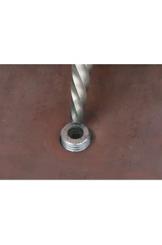 Set 8 Estrattori Conici Per Viti Prigionieri Spezzati Acciaio Legato M3-M50 2