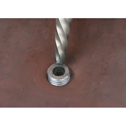 Set 8 Estrattori Conici Per Viti Prigionieri Spezzati Acciaio Legato M3-M50