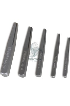 Set 5 Estrattori Conici Per Viti Prigionieri Spezzati M3-M18