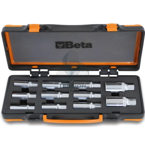 Set 11 Estrattori A Rulli Per Viti Prigionieri 3/8" 1/2" M5-M16