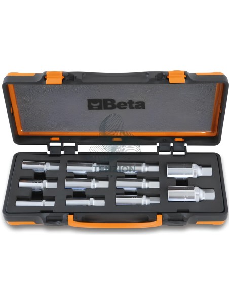 Set 11 Estrattori A Rulli Per Viti Prigionieri 3/8" 1/2" M5-M16