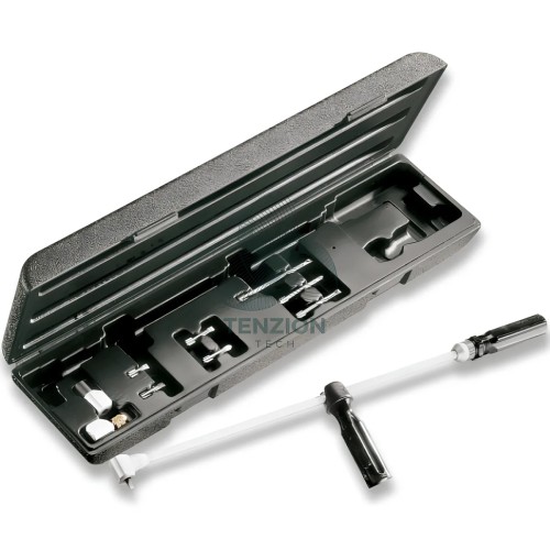 Set Giravite Angolare 90° Tipo Lungo Con Lame