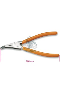 Pinza Per Anelli Elastici Di Sicurezza SP Per Alberi Ø30-100mm